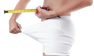 Penis enlargement exercises